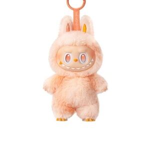 Big Into Energy (BIE) Labubu, Happiness (Orange)